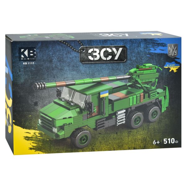 Конструктор KB 1117