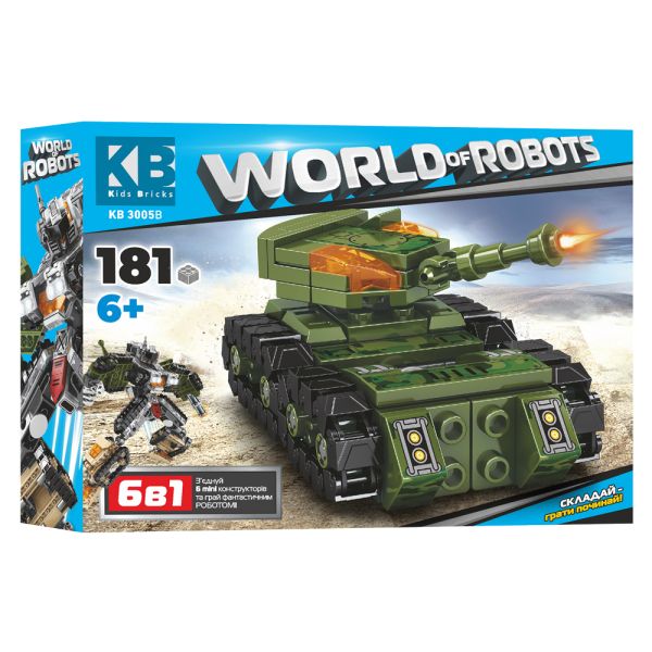 Конструктор KB 3005