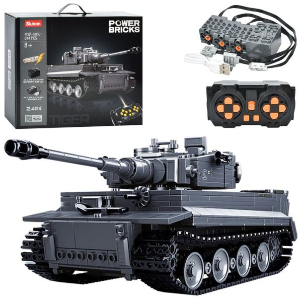 Конструктор SLUBAN M38-B0851