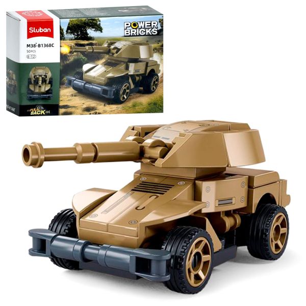 Конструктор SLUBAN M38-B1368C