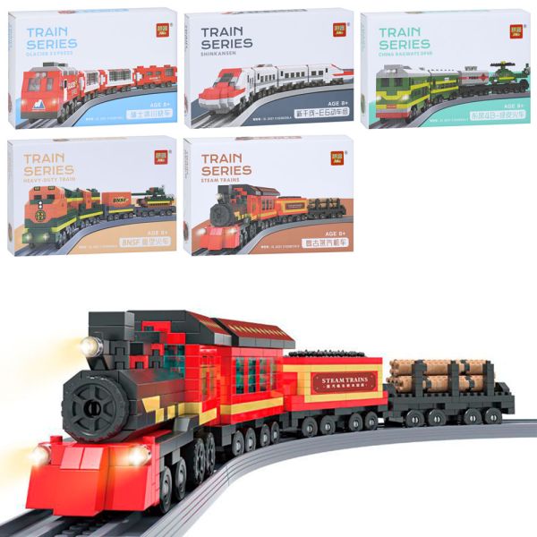 Конструктор JK801-2-3-4-5-6