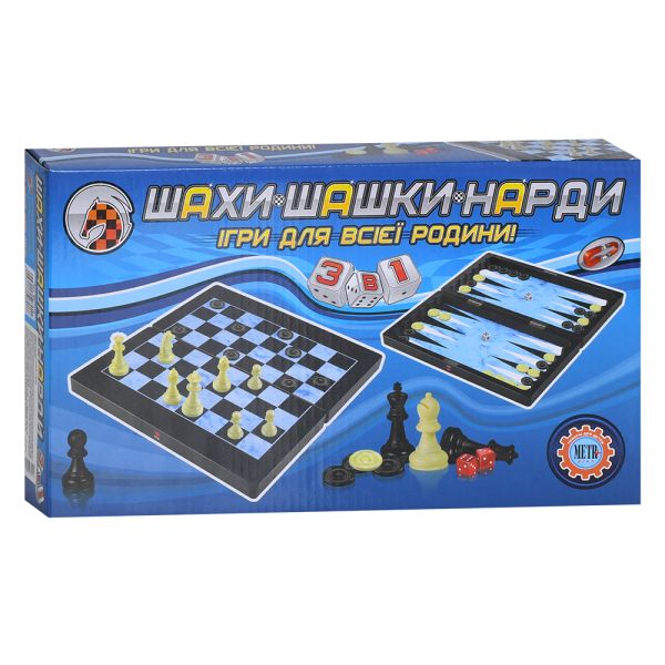 Шахматы MC 1178/8899