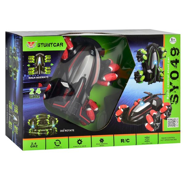 Машинка SY049