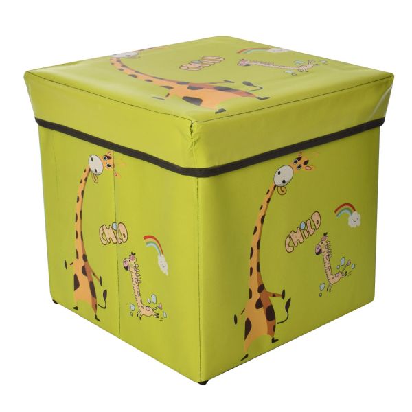 Корзина для игрушек MR 0364