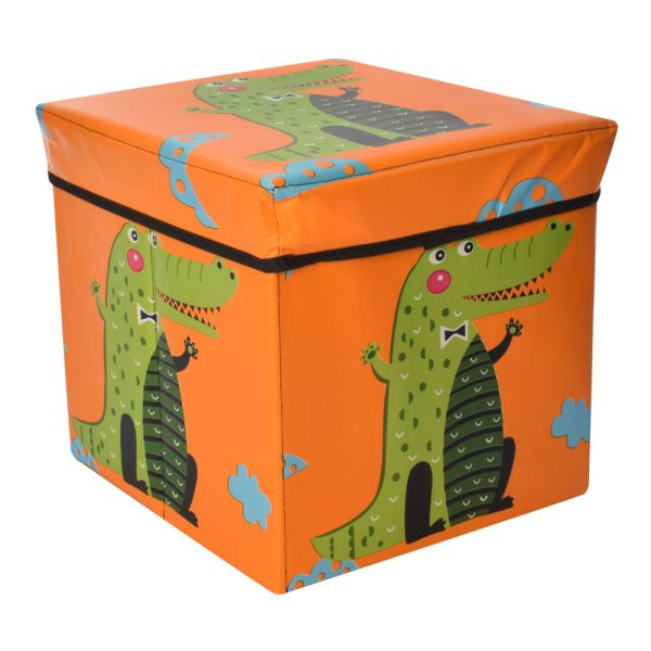 Корзина для игрушек MR 0364