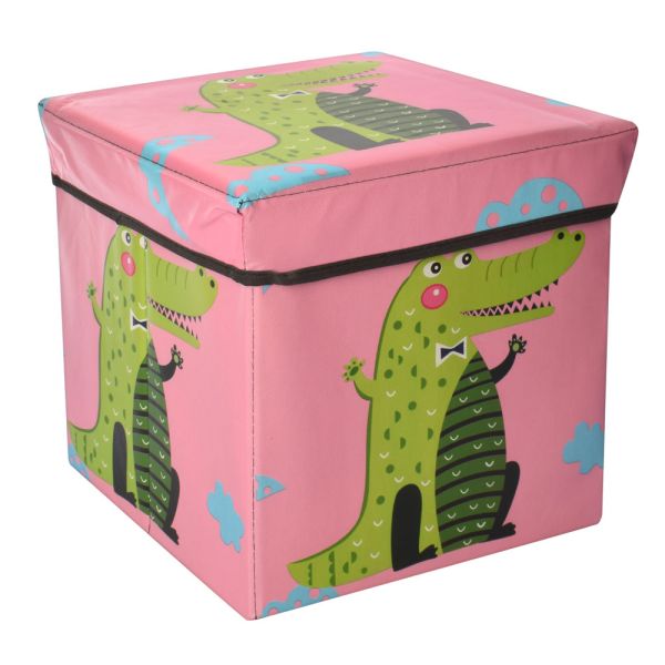 Корзина для игрушек MR 0364