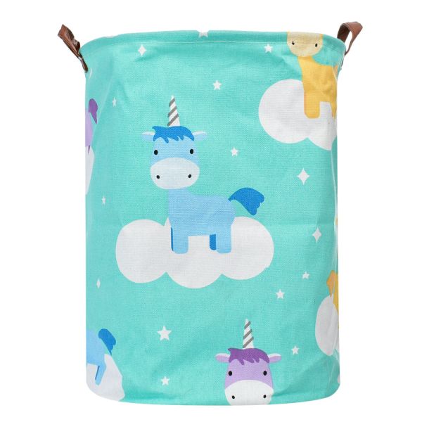 Корзина для игрушек MR 0654