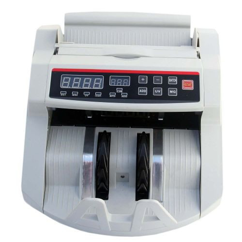 Автоматичний детектор валют Bill Counter 2108 c UV