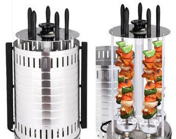 Електрична шашличниця 1000W
