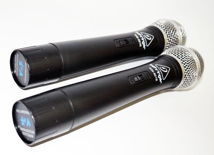 Беспроводной микрофон Behringer WM-501R