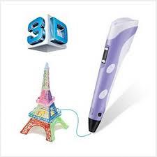 3D-РУЧКА ДЛЯ ДІТЕЙ 3D PEN2