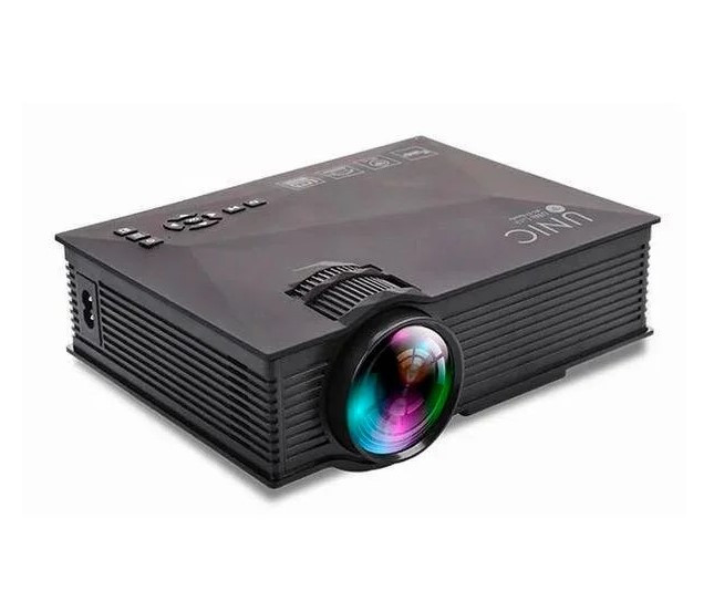 Проектор Projector PRO-UC40 W884 Unic Черный