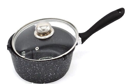 Ковшик Benson BN-303 (ёмкость 1.4 л) с крышкой