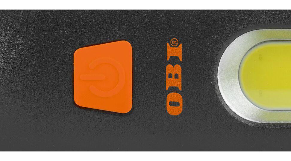LED фонарь OBI 3W
