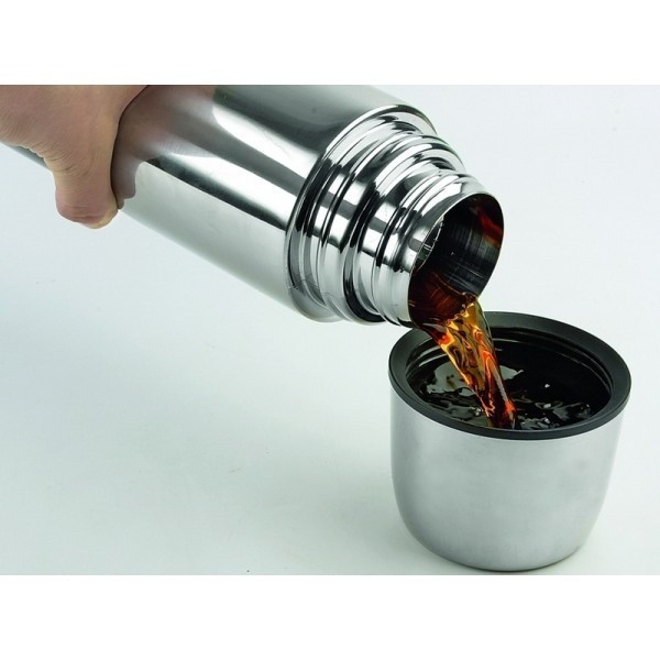 Вакуумний Термос із нержавіючої сталі Benson BN-050 350ML