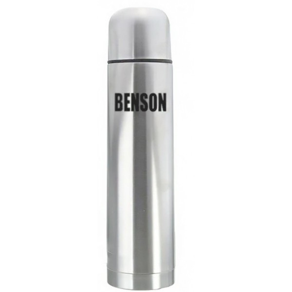 Вакуумний Термос із нержавіючої сталі Benson BN-053 1000ML