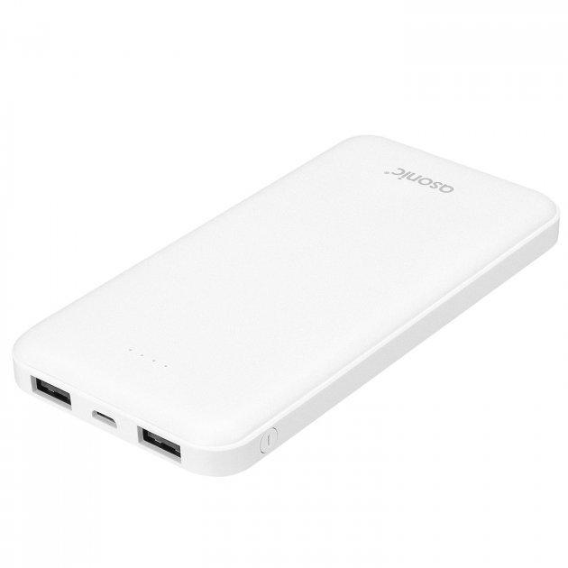 Power Bank 10000 mAh ASONIC AS-P10