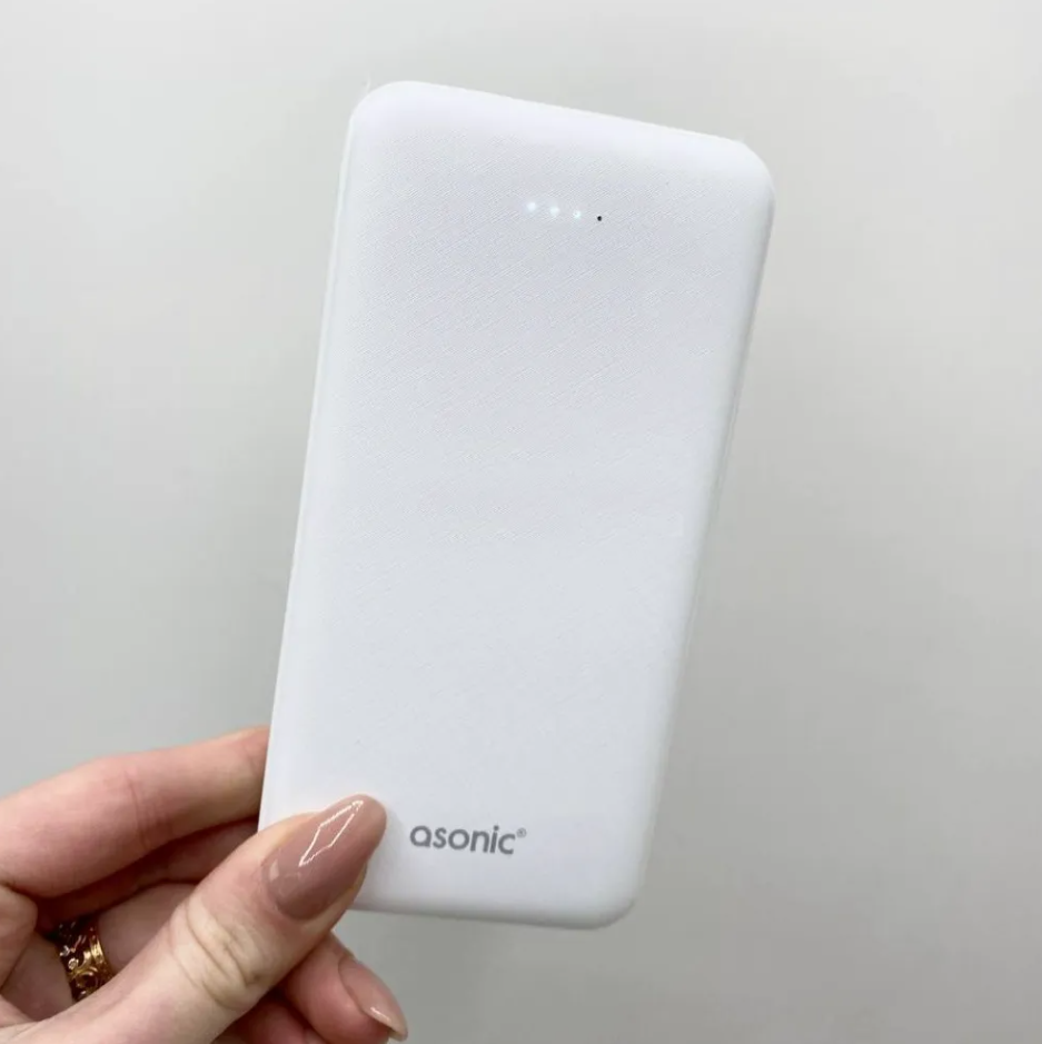 Power Bank 10000 mAh ASONIC AS-P10