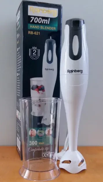 Блендер ручний погружний Rainberg RB-621