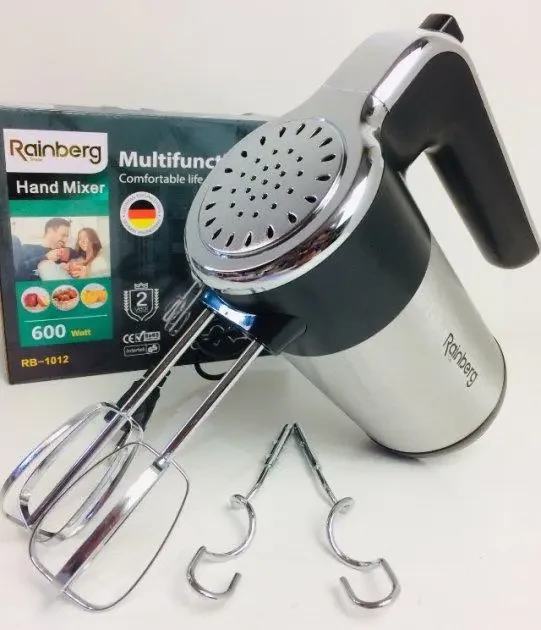 Миксер ручной Rainberg RB-1012