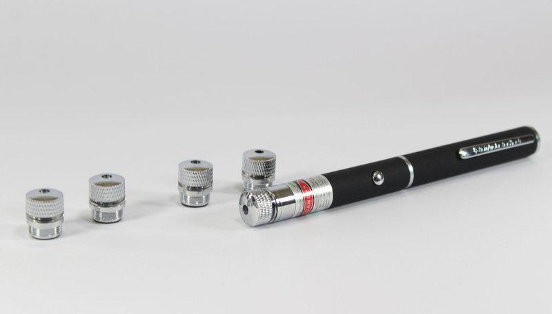 Вказівка ​​LASER GREEN 5 IN 1