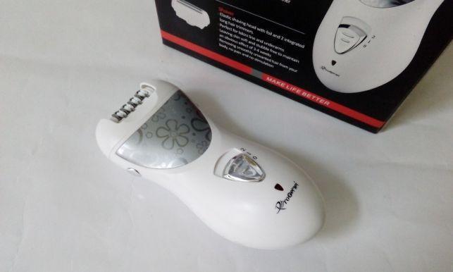 Женский эпилятор Gemei GM-3061 4 в 1