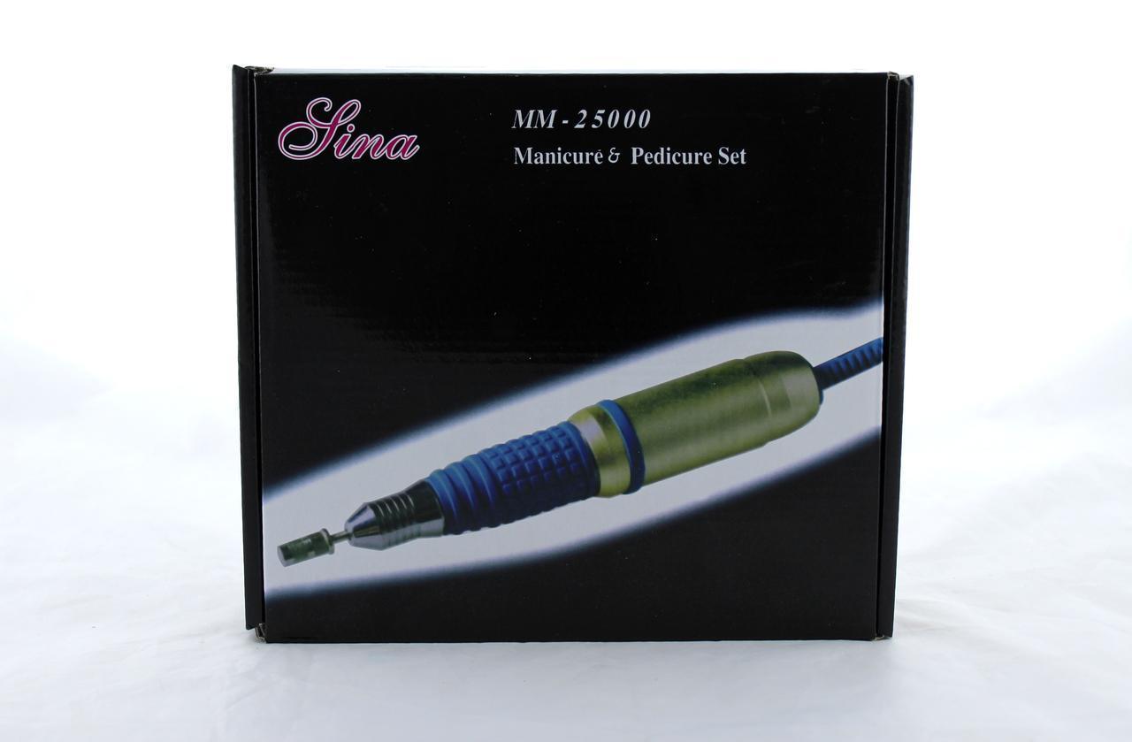 Машинка для манікюру та педикюру Beauty nail NN 25000