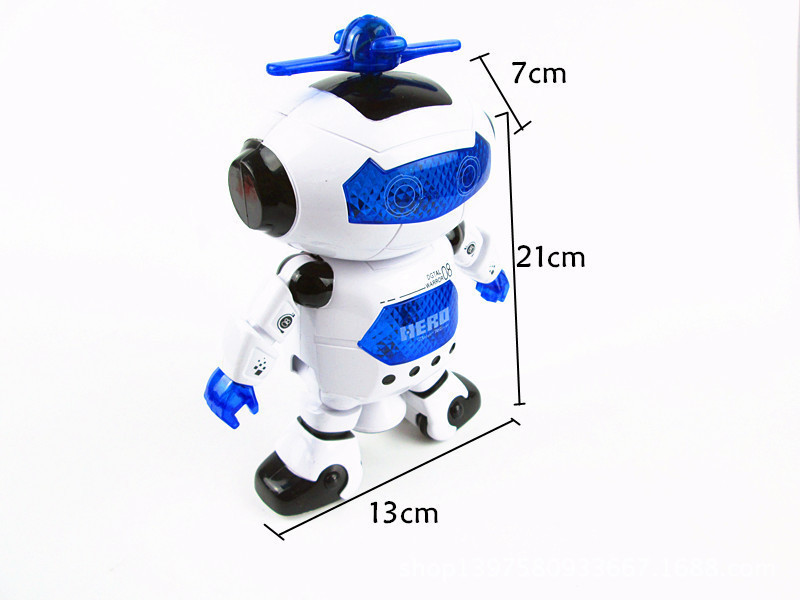 Музична іграшка для дитини Dancing Robot