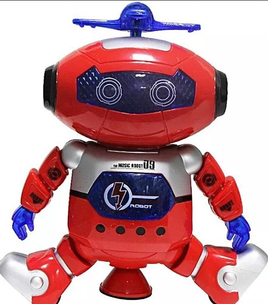 Музична іграшка для дитини Dancing Robot