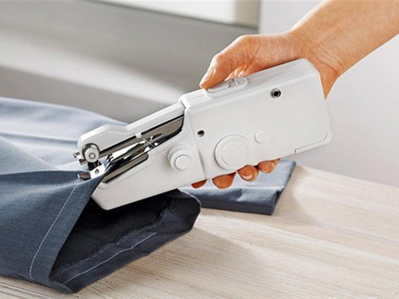 Ручна швейна машинка FHSM MINI SEWING HANDY STITCH