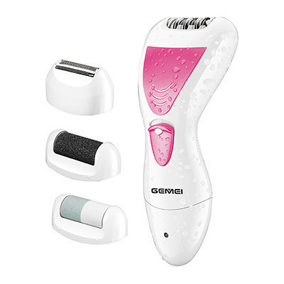 Женский эпилятор бритва Gemei GM-7006