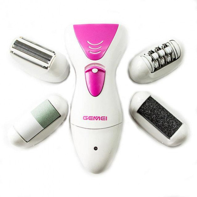 Женский эпилятор бритва Gemei GM-7006