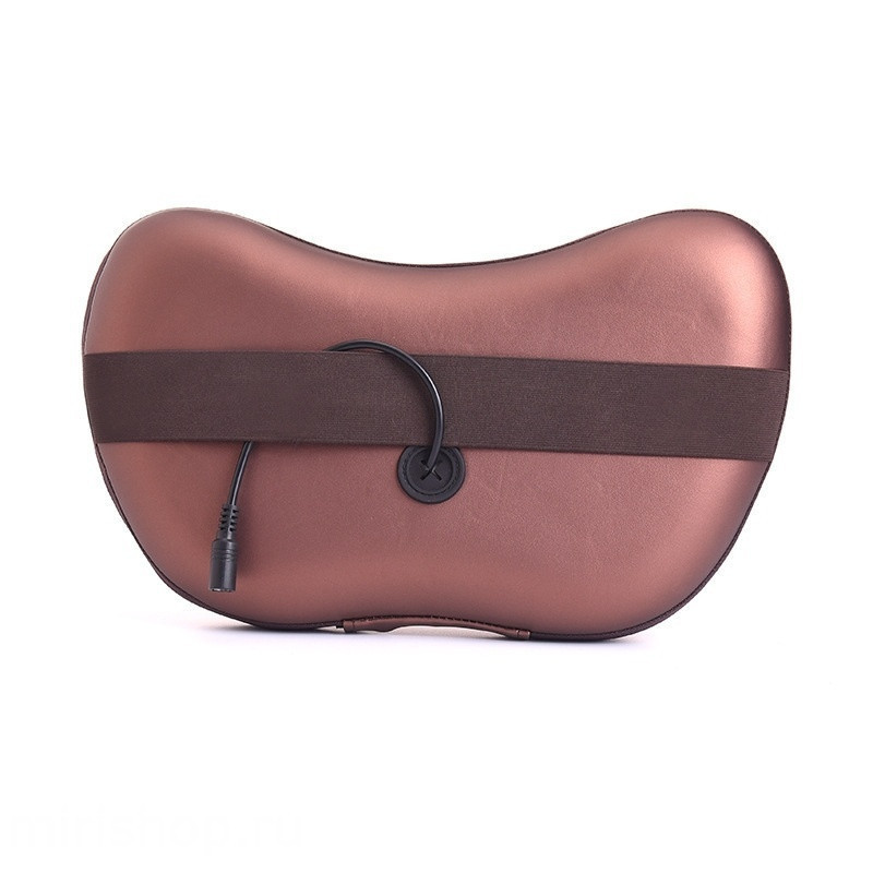 Масажна подушка для шийного відділу Massage pillow GHM 8028
