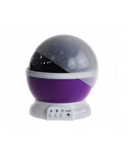 Ночник проектор звездное небо NEW Projection Lamp Star Master