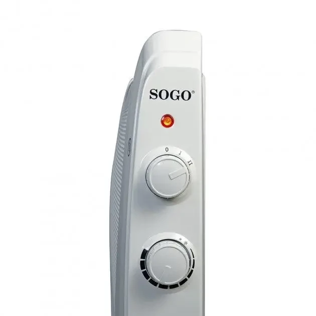 Електричний конвекторний обігрівач SOGO CAL-SS-18440