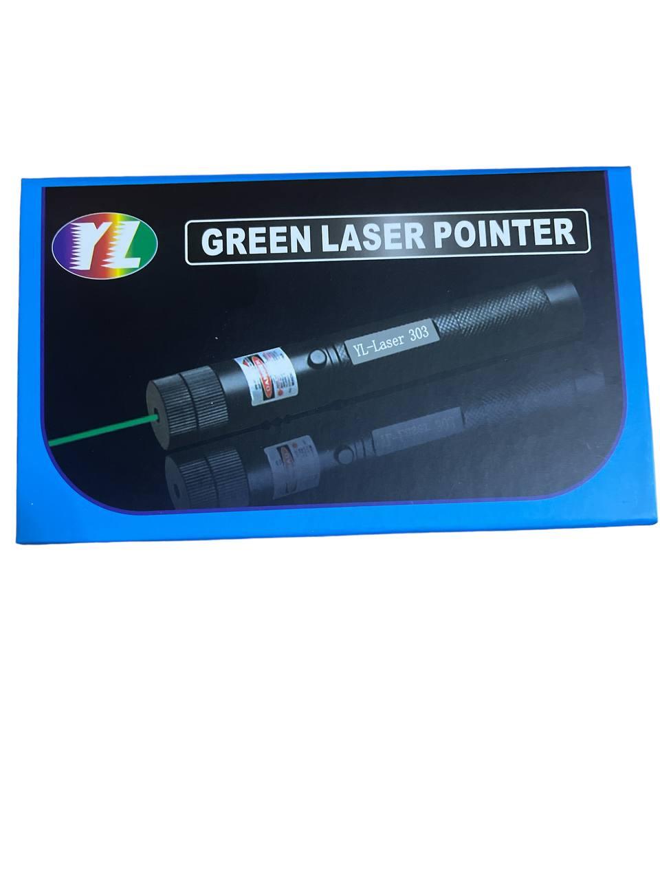Лазерная указка Green Laser Pointer 8410 100 W