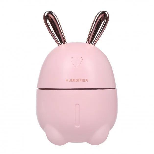 Увлажнитель воздуха ночник Humidifiers Rabbit EL-219 USB