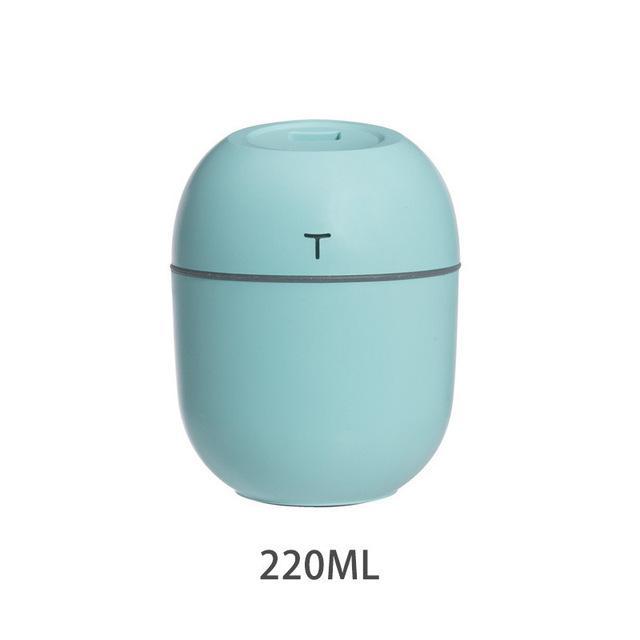 Увлажнитель воздуха ночник EL-544-28 USB