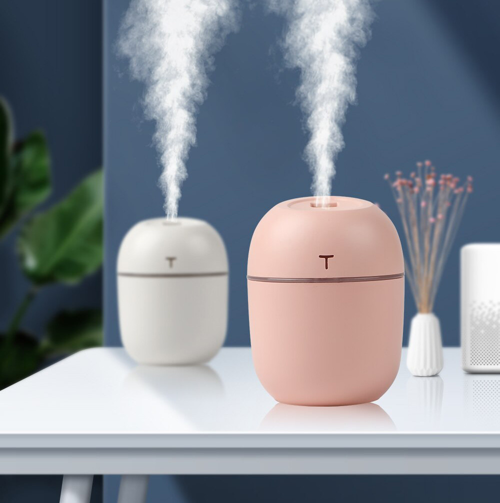 Увлажнитель воздуха ночник EL-544-28 USB