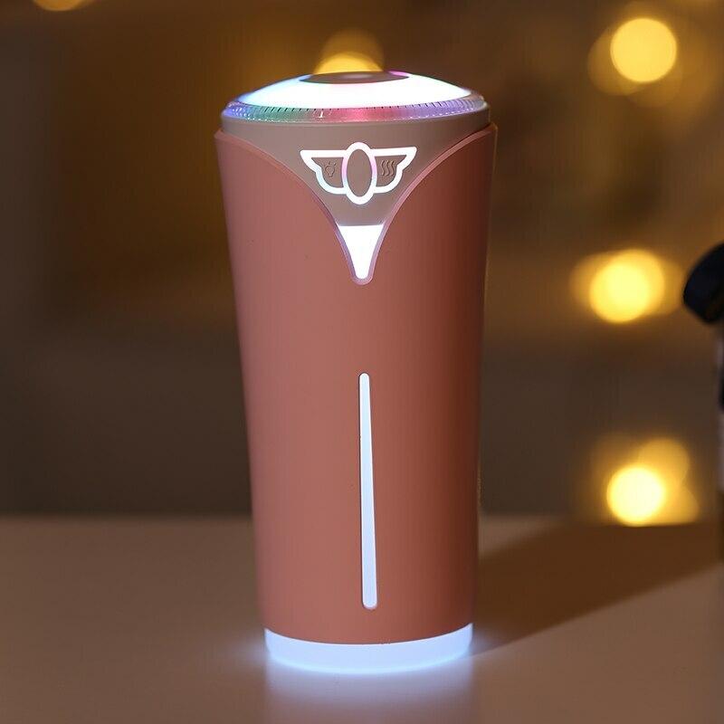 Увлажнитель воздуха ночник EL-544-10 USB