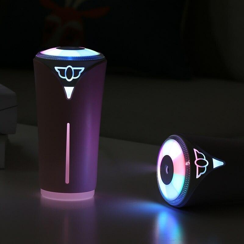 Увлажнитель воздуха ночник EL-544-10 USB