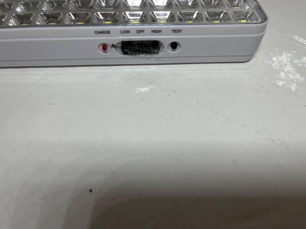Cветодиодная панель-фонарь Pelsan 40-60LED
