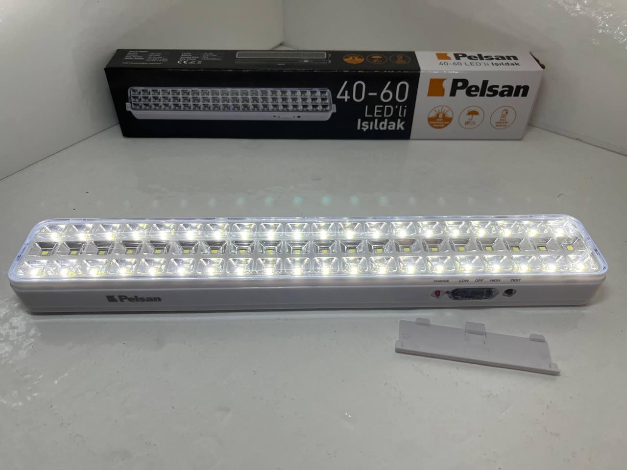 Cветодиодная панель-фонарь Pelsan 40-60LED