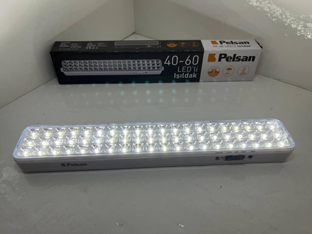 Cветодиодная панель-фонарь Pelsan 40-60LED