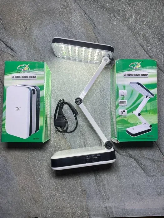  Лампа настольная LED аккумуляторная