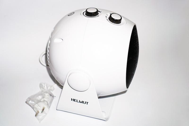 Тепловентилятор HELMUT HM-1185 1800 Вт
