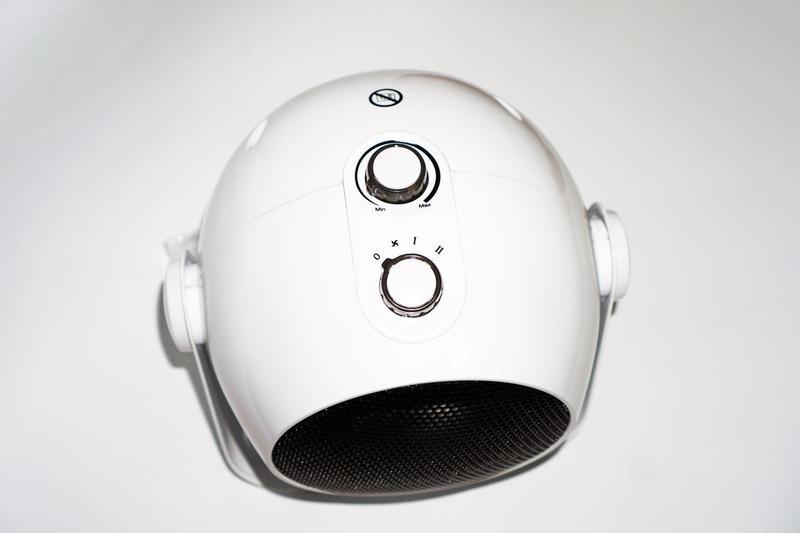 Тепловентилятор HELMUT HM-1185 1800 Вт