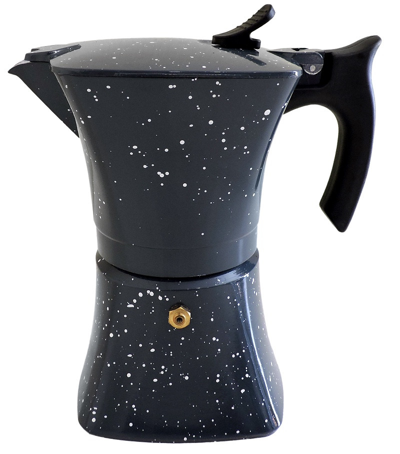 Гейзерная кофеварка на 6 чашек Benson BN-148