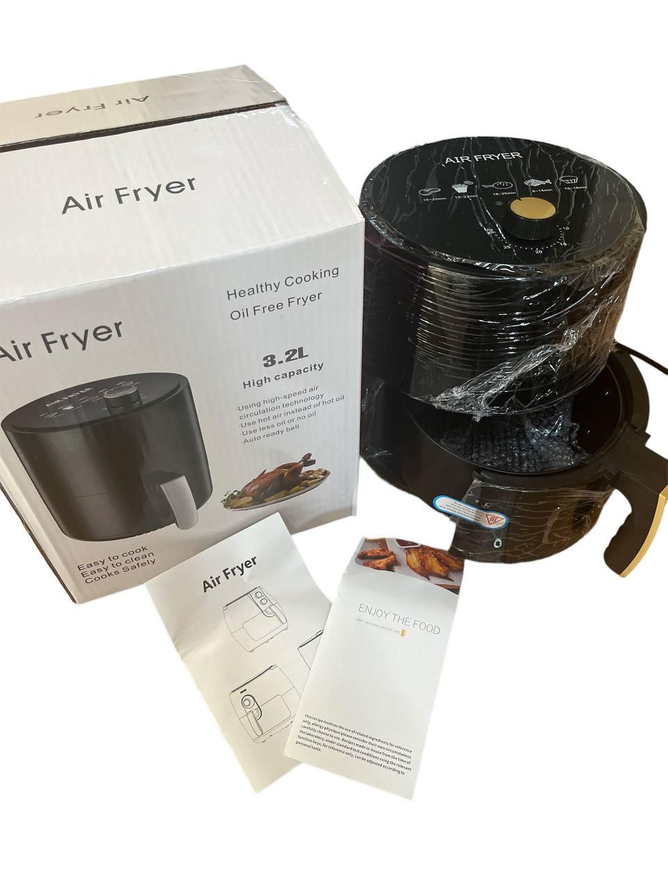 Аерофритюрниця Air Fryer BW-3011 3.2л 1200W