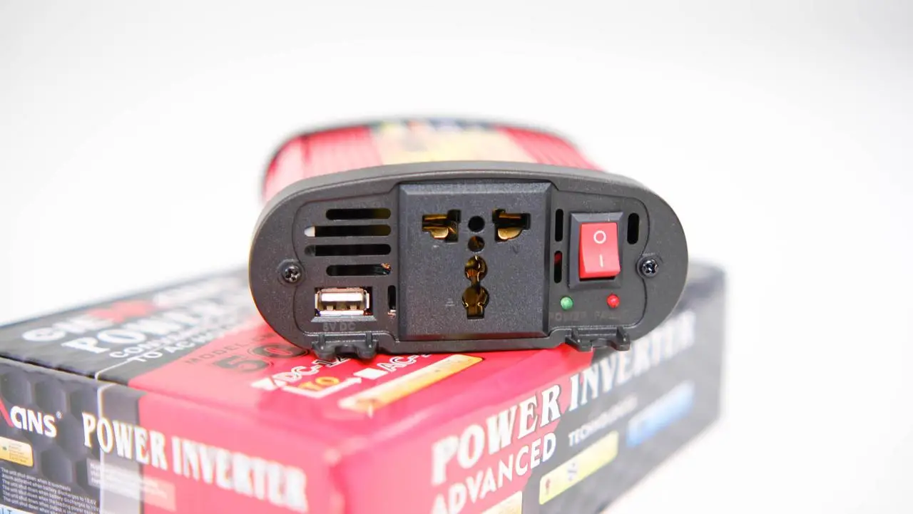 Автомобильный инвертор CIEMANS 12 V